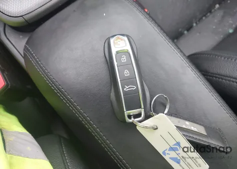 2022 Porsche 911 Carrera/Carrera 4 from USA, damaged, VIN WP0AA2A93NS205575